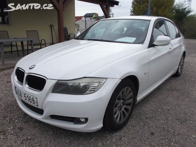 BMW Řada 3